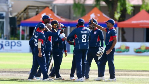 USA Squad for 2023 Cricket World Cup Qualifier