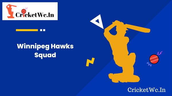 Winnipeg Hawks Squad